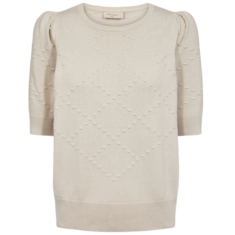 Moonbeam fine knit pullover Dodo - Capuchon Fashion