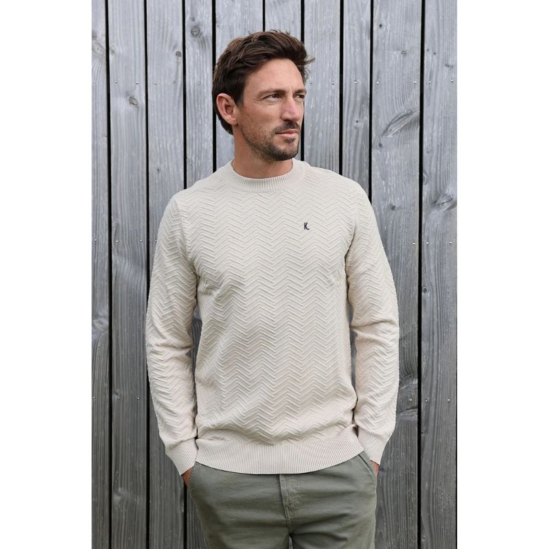 Moonbeam knitted sweater New Ryan - Capuchon Fashion