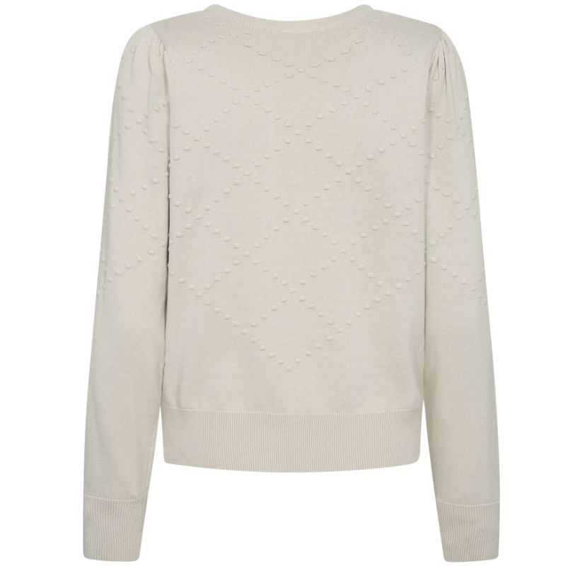 Moonbeam v-dot knit pullover Dodo - Capuchon Fashion