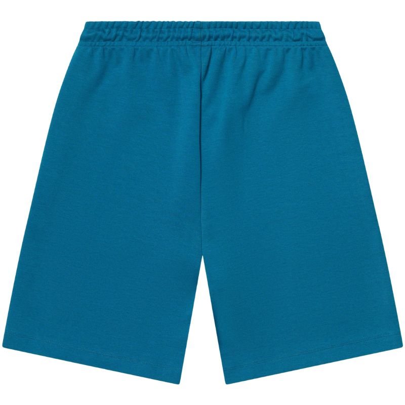 Blauwe korte sweatshort Luxury - Capuchon Fashion