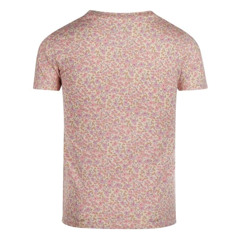 Multi colour t-shirt P54983 - Capuchon Fashion
