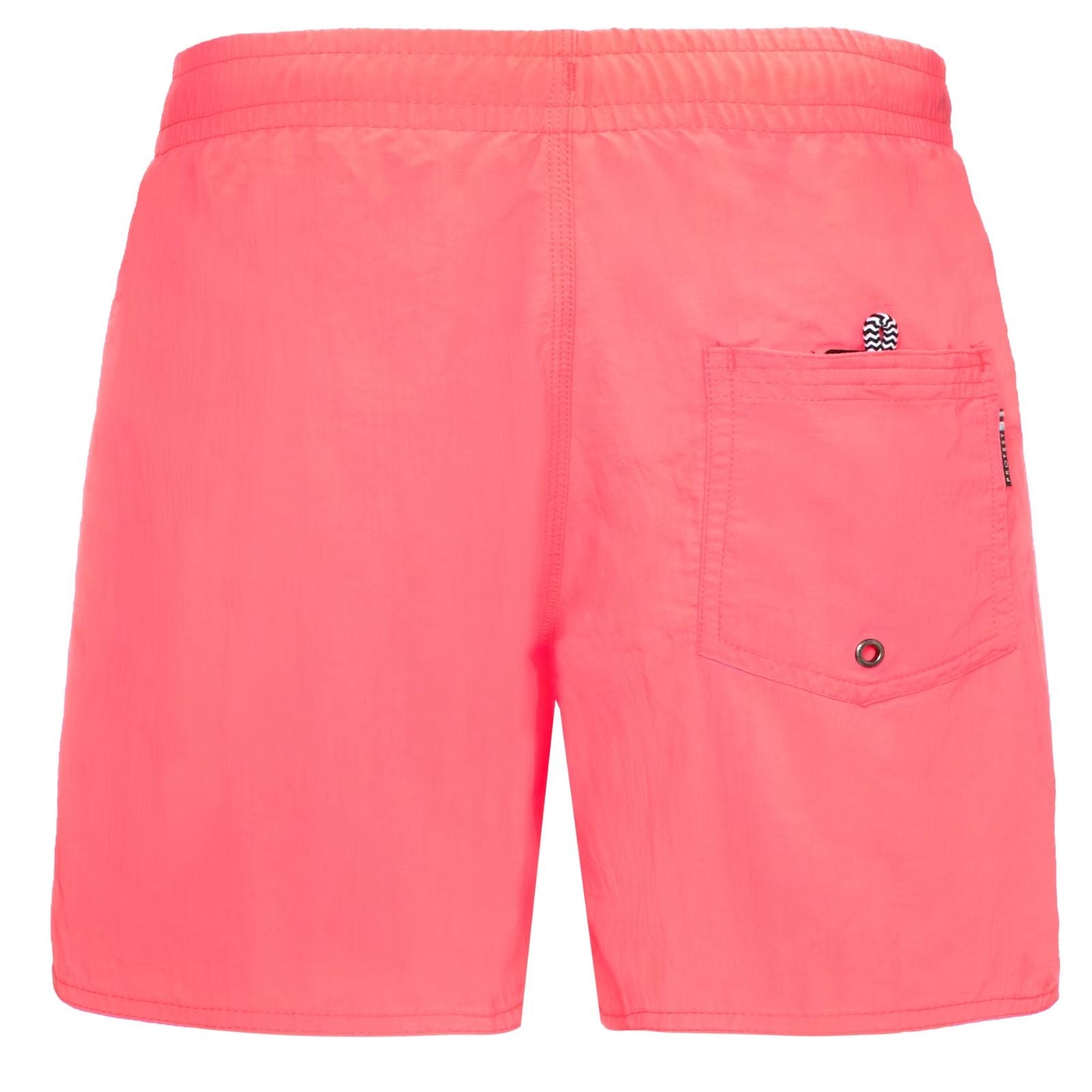 Neon Pink beachshort Culture Jr - Capuchon Fashion