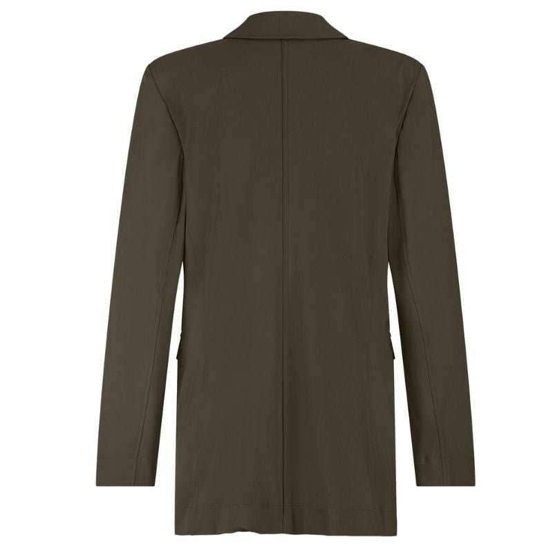 New Army travel basis blazer Fran - Capuchon Fashion