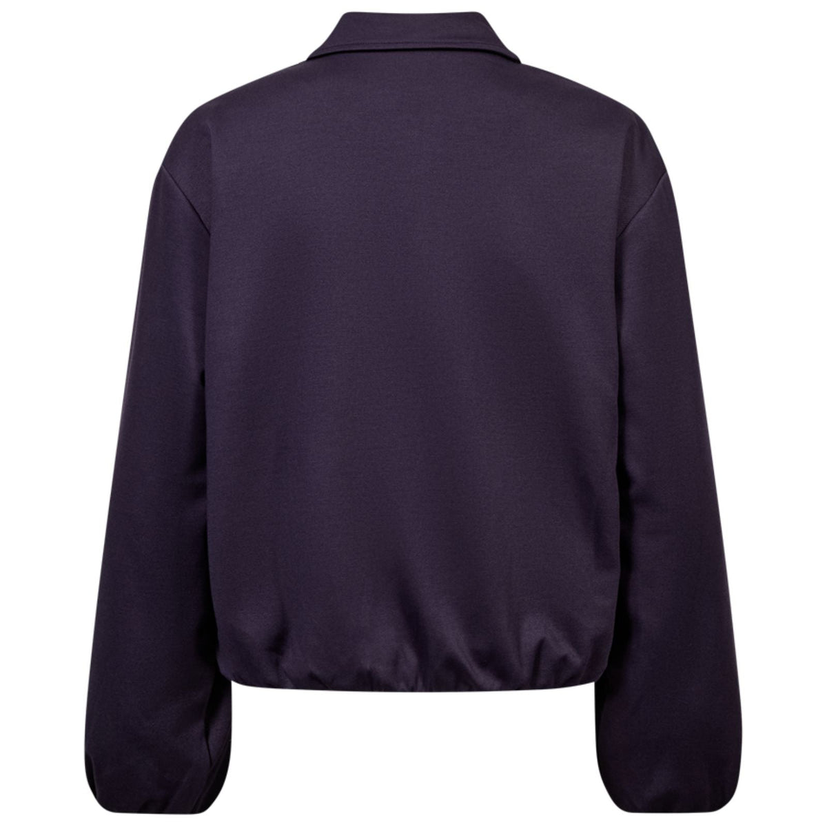 Nightshade balloon effect jacket Nanni - Capuchon Fashion