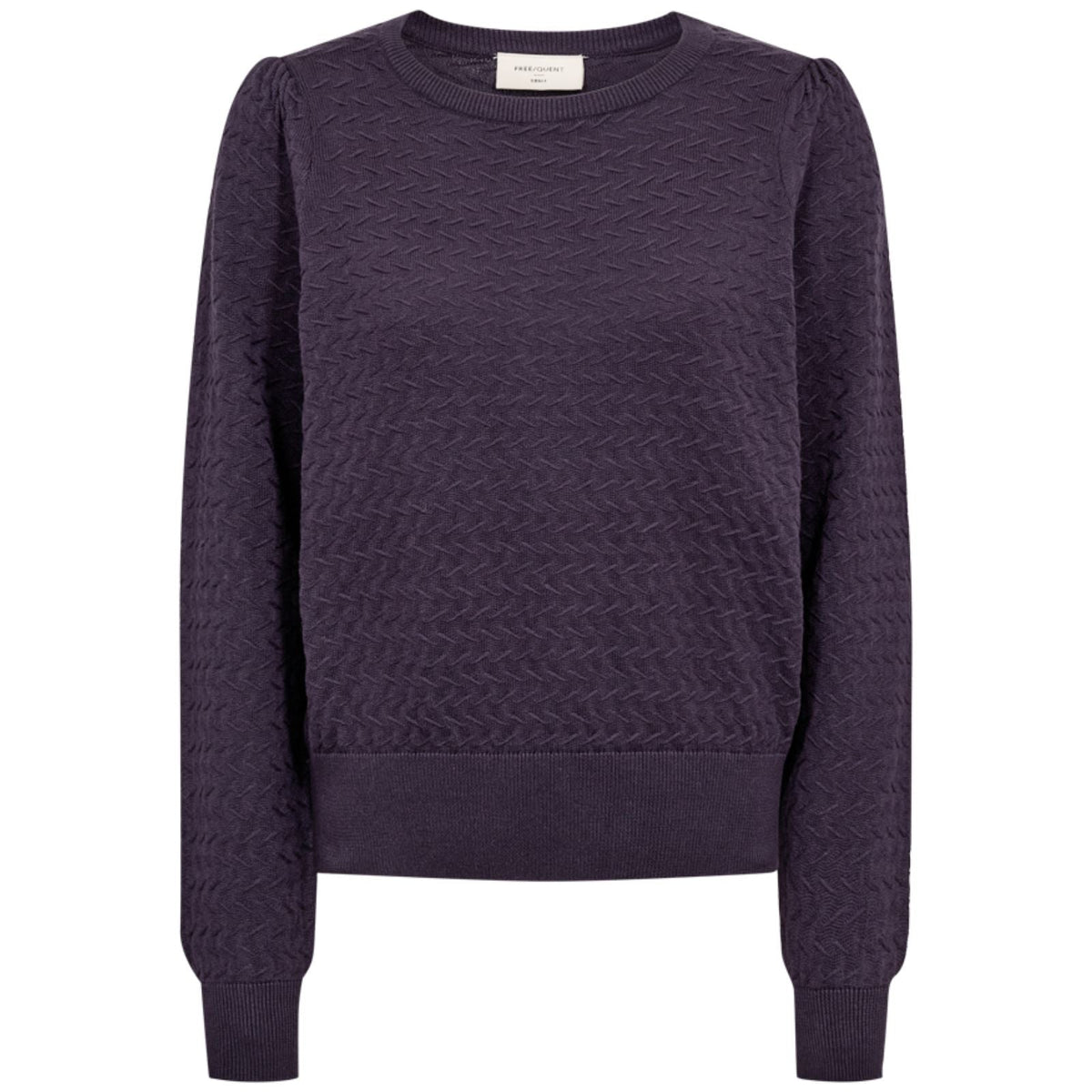 Nightshade jacquard pullover Dodo - Capuchon Fashion