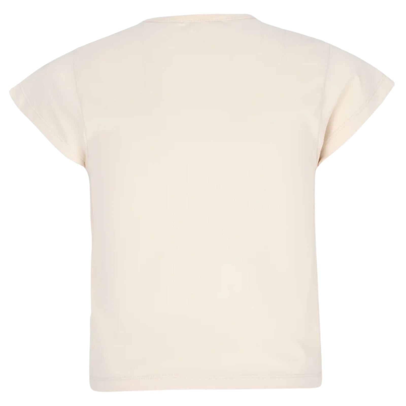 Offwhite smocked combi t-shirt Kit
