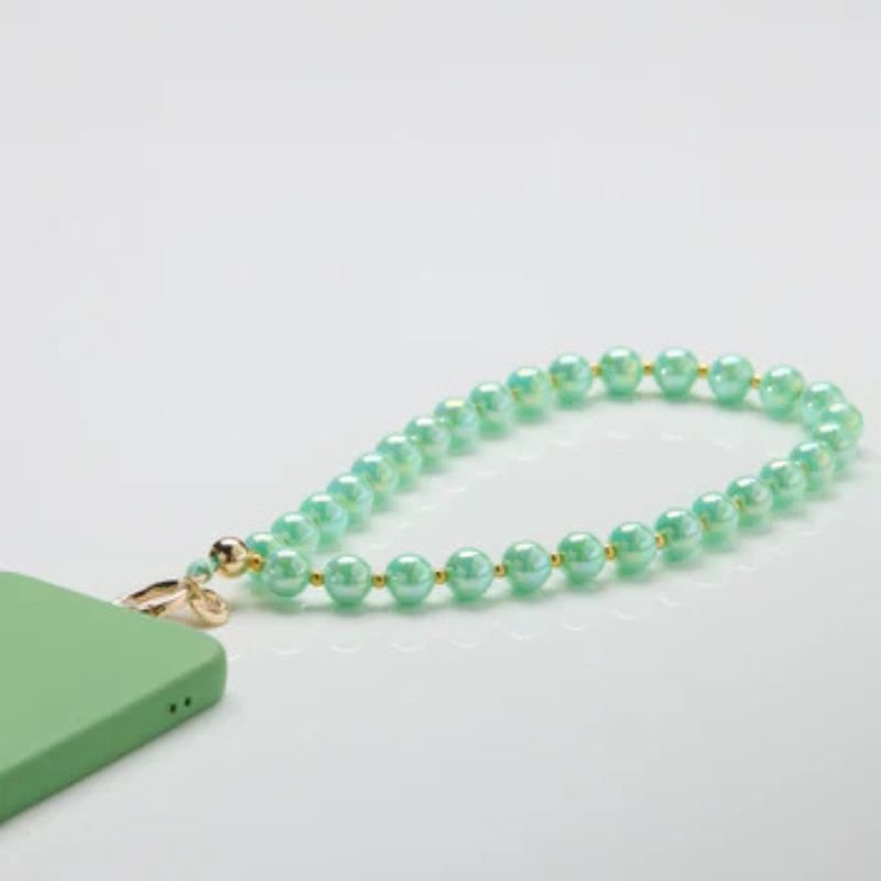 Ocean Mint Schusselkette/Handykette - Capuchon Fashion