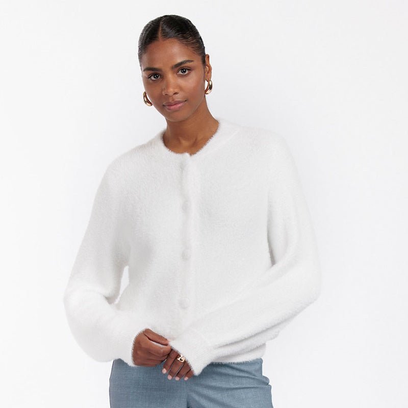 Offwhite bomber Benja mink - Capuchon Fashion