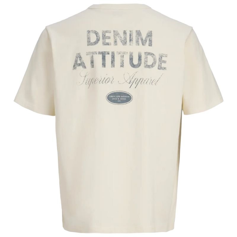 Offwhite crew neck t-shirt Dover Graphic - Capuchon Fashion