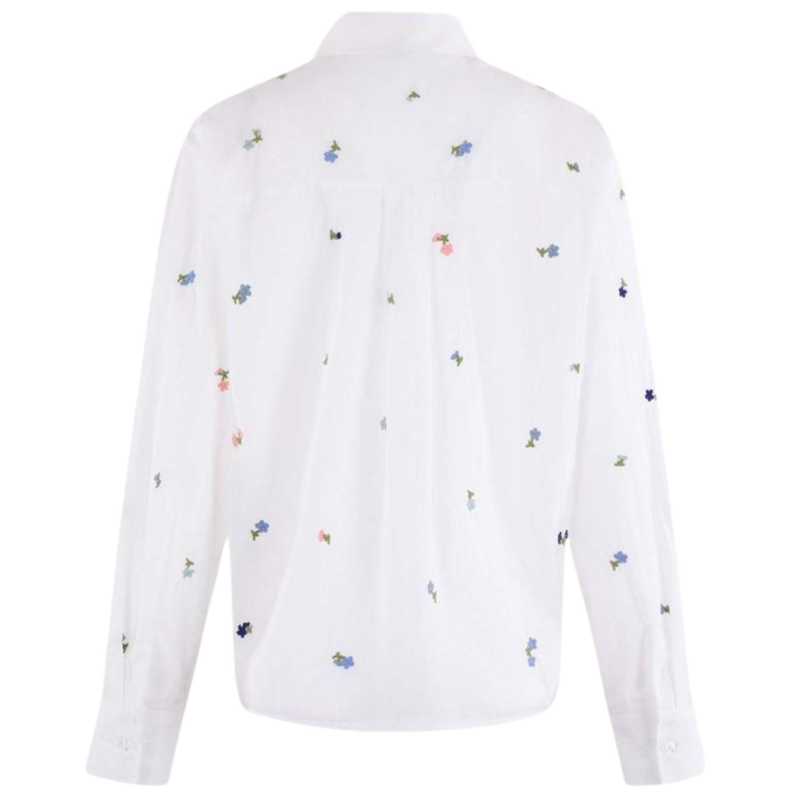 Offwhite Dessin geprinte blouse Lilo - Capuchon Fashion