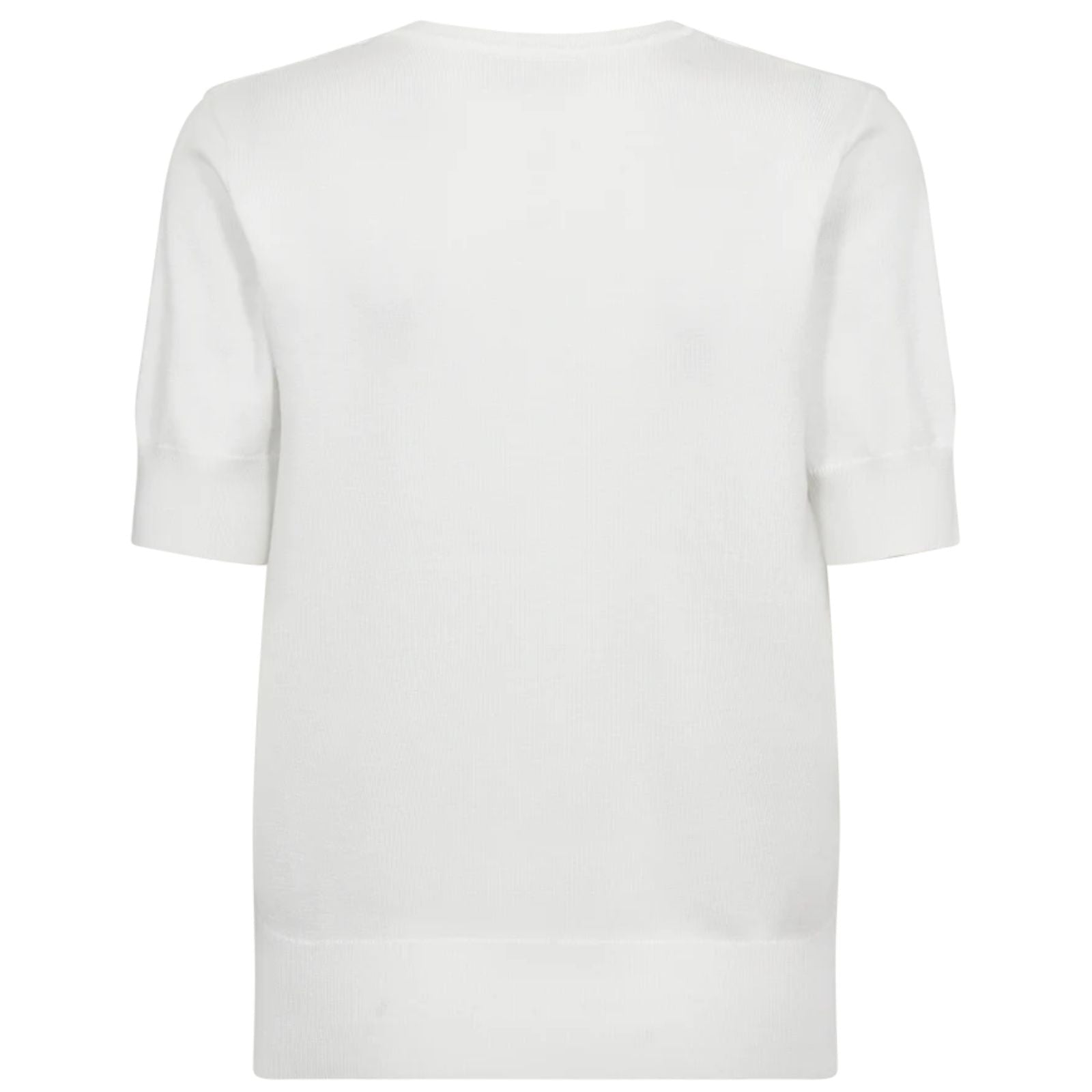 Offwhite knitted pullover Katie - Capuchon Fashion