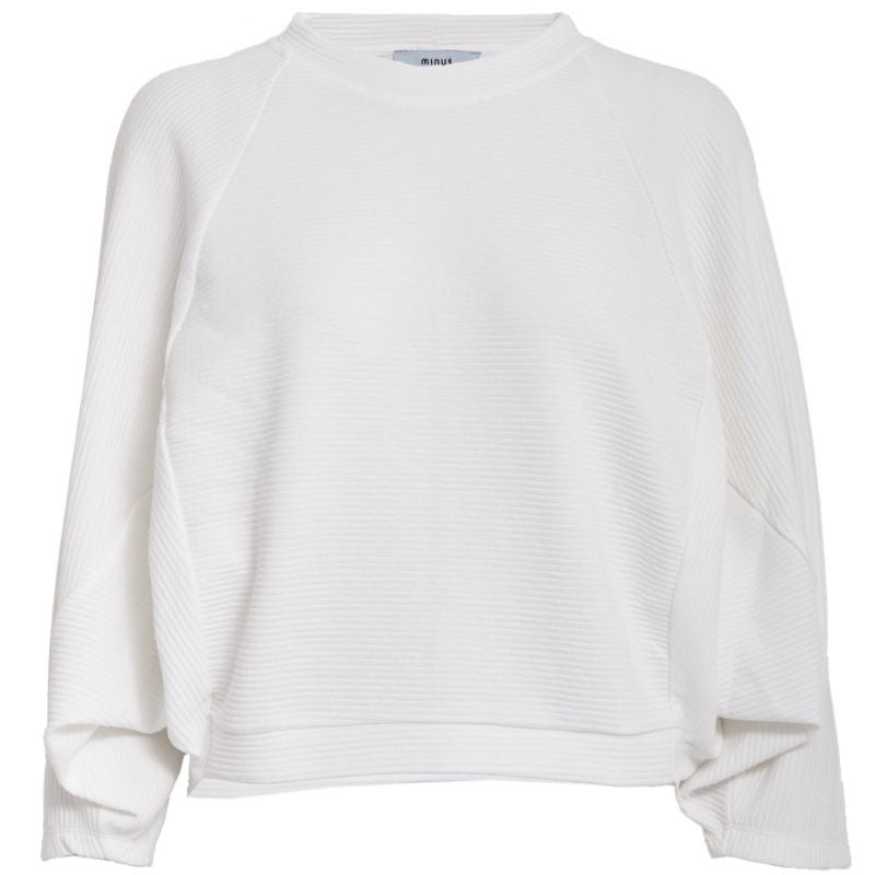 Offwhite sweater Kolini - Capuchon Fashion