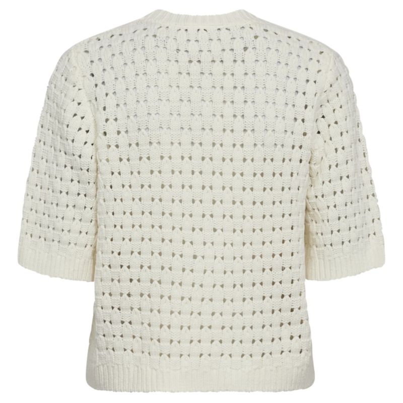 Offwhite vest Flotta - Capuchon Fashion
