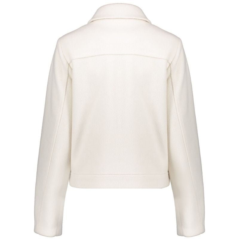 Offwhite zip jacket 55518 - Capuchon Fashion