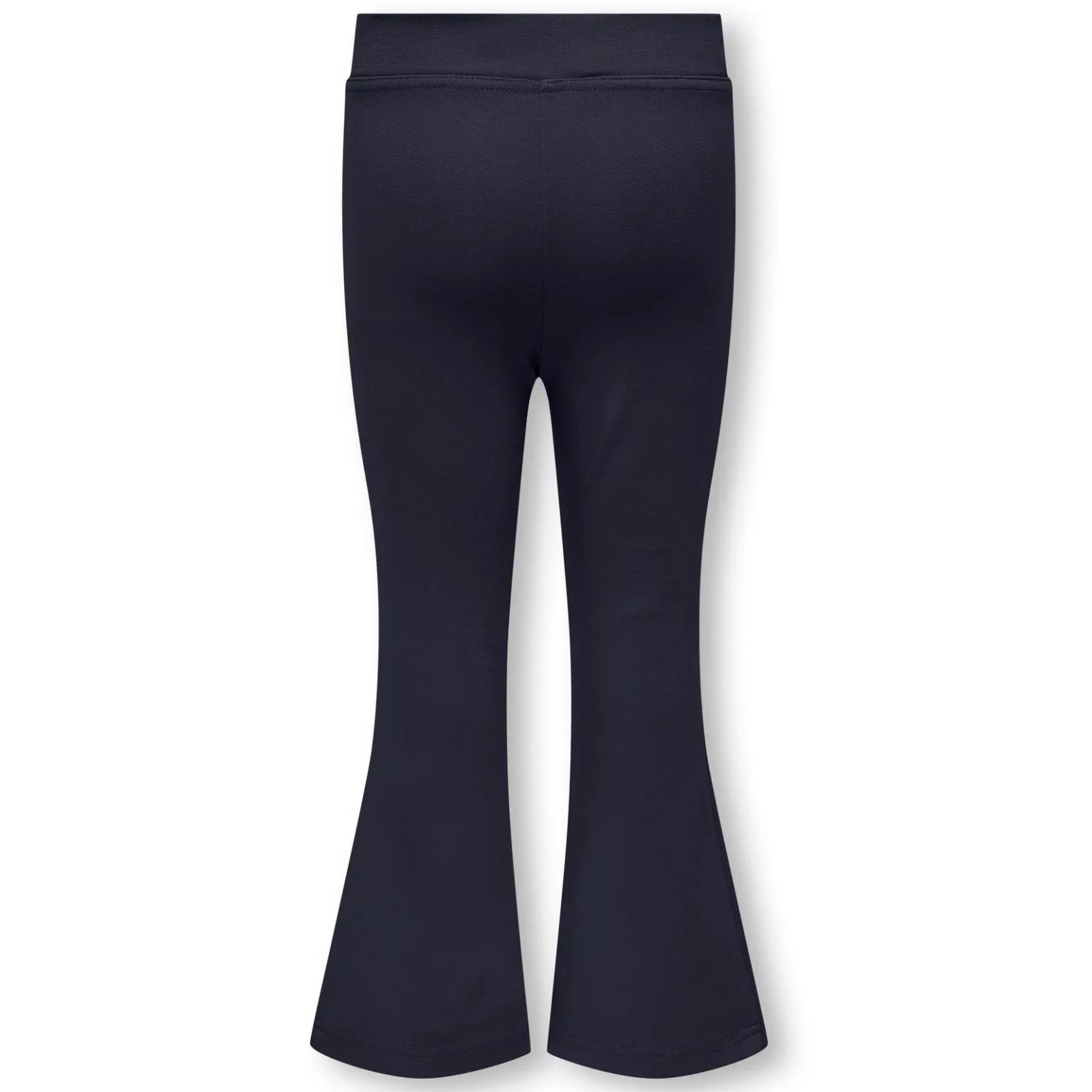 Zwarte flared broek Paige Life