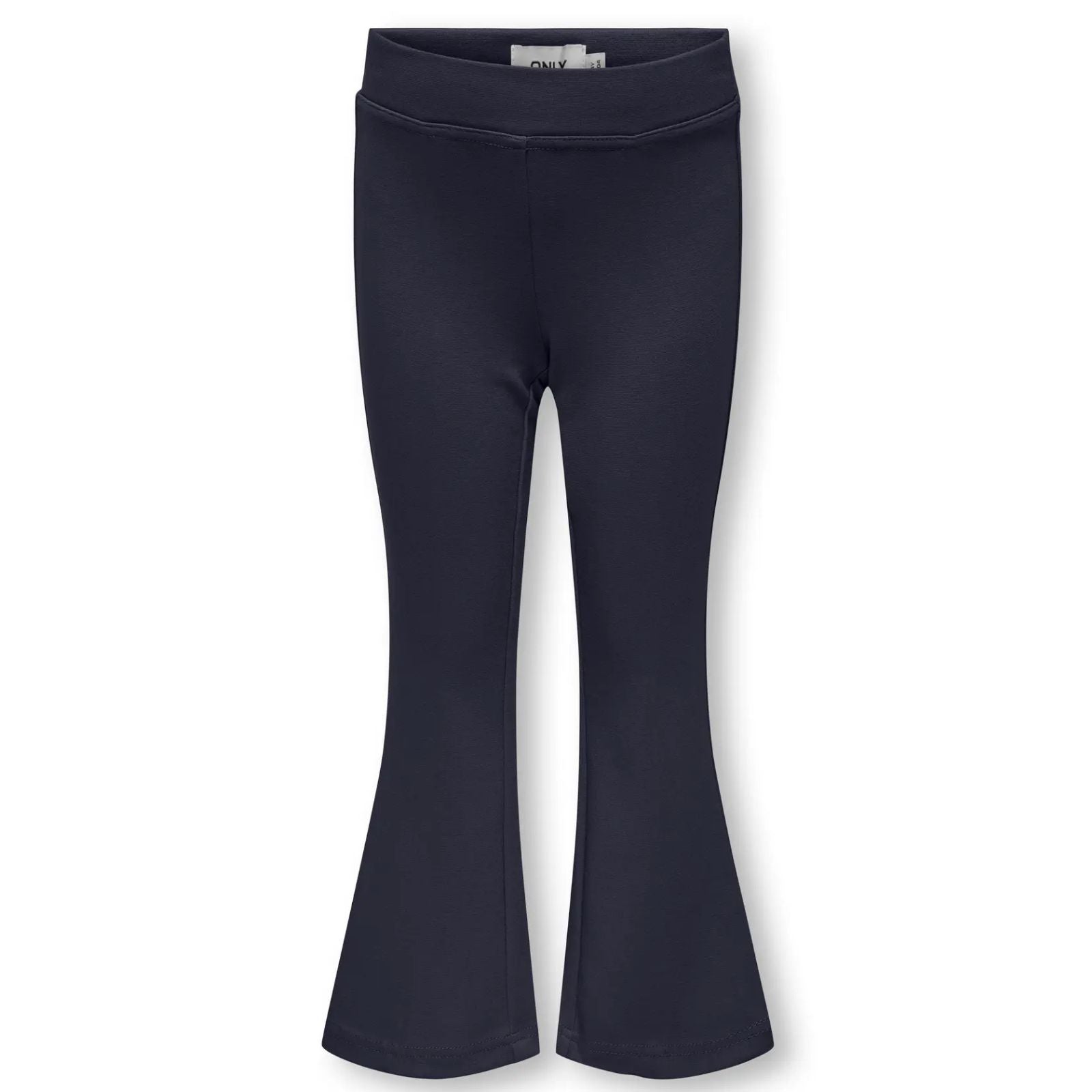 Zwarte flared broek Paige Life