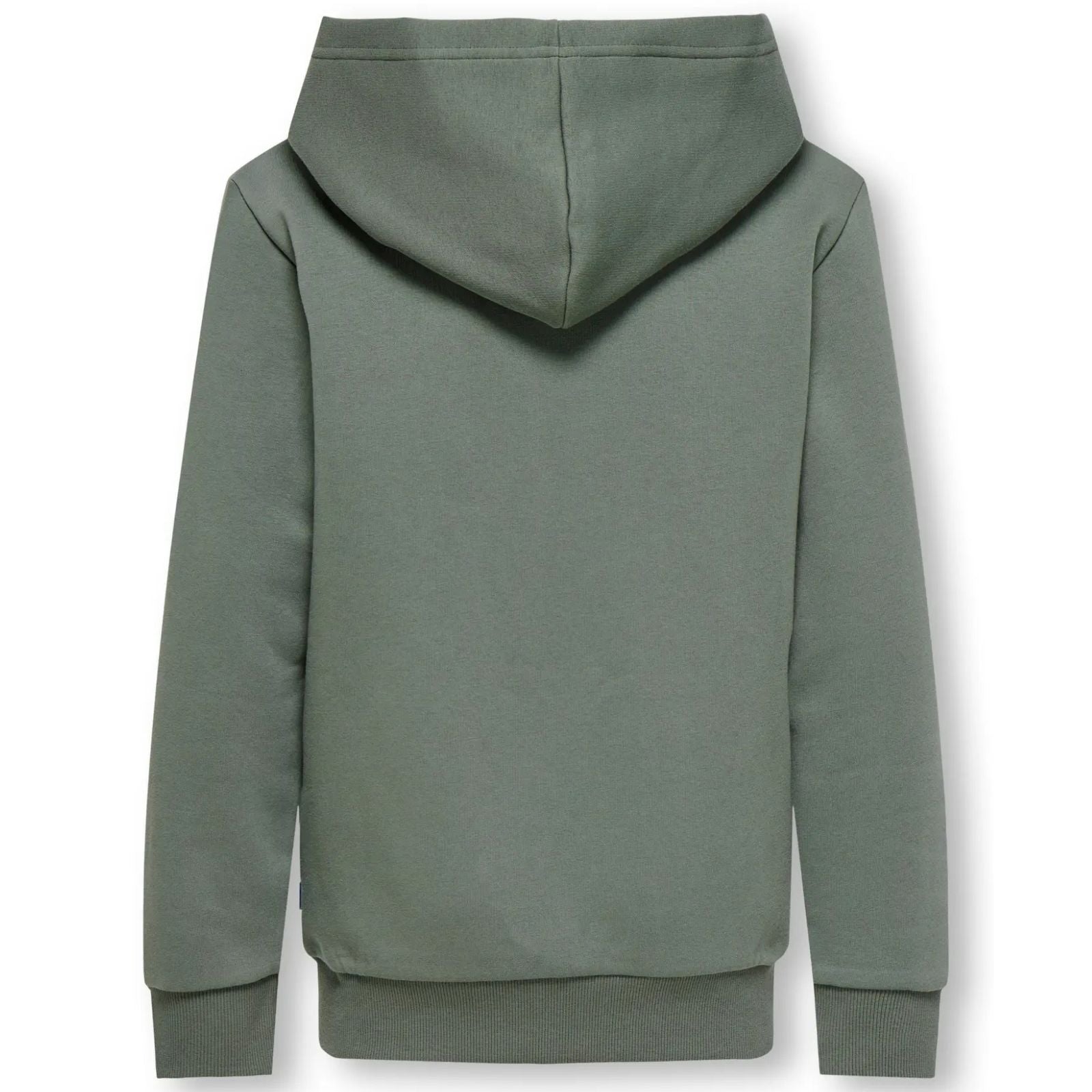 Castor Gray sweat hoodie vest Ceres