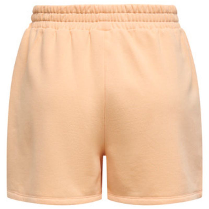 Oranje short Cora - Capuchon Fashion