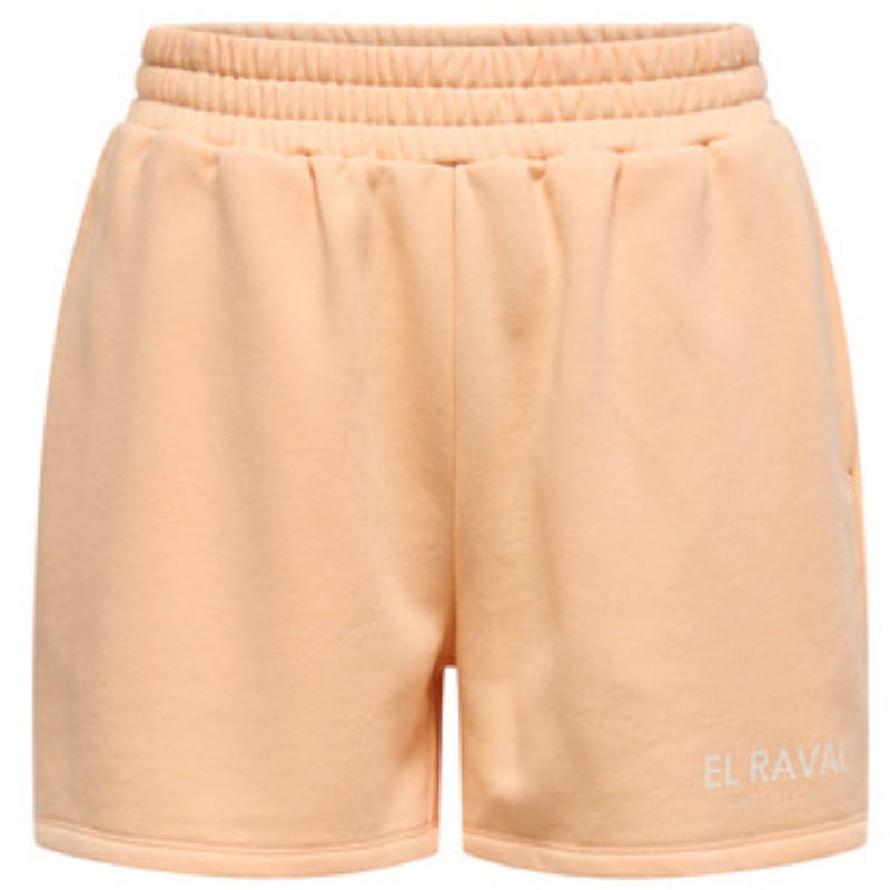 Oranje short Cora - Capuchon Fashion