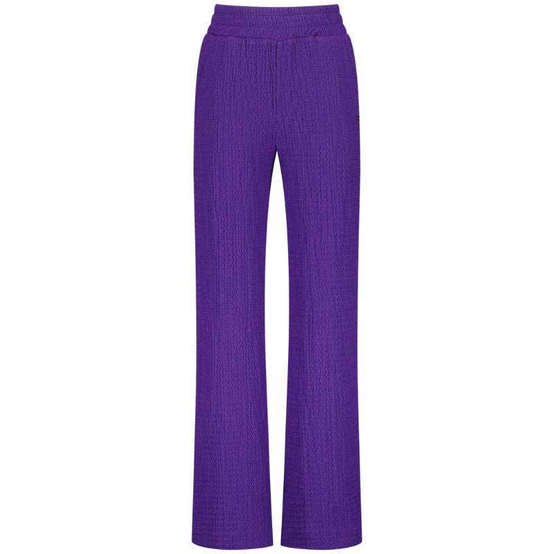 Paarse broek Rabia - Capuchon Fashion