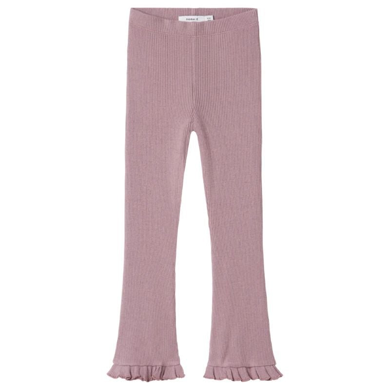 Paarse legging Torin - Capuchon Fashion