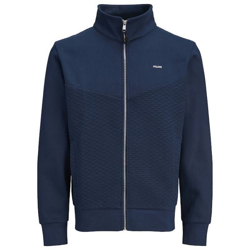 Pageant Blue basic vest Bluefrankie - Capuchon Fashion