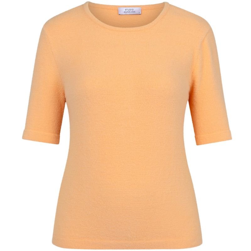 Peachy soft pullover top Felica - Capuchon Fashion
