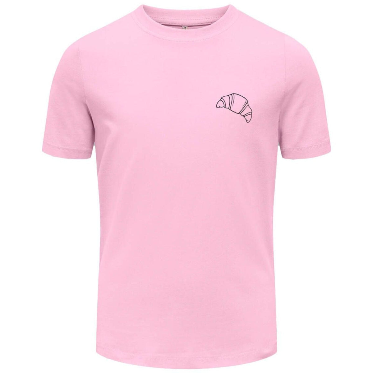 Pink Lady Paris regular fit t-shirt Bolette - Capuchon Fashion