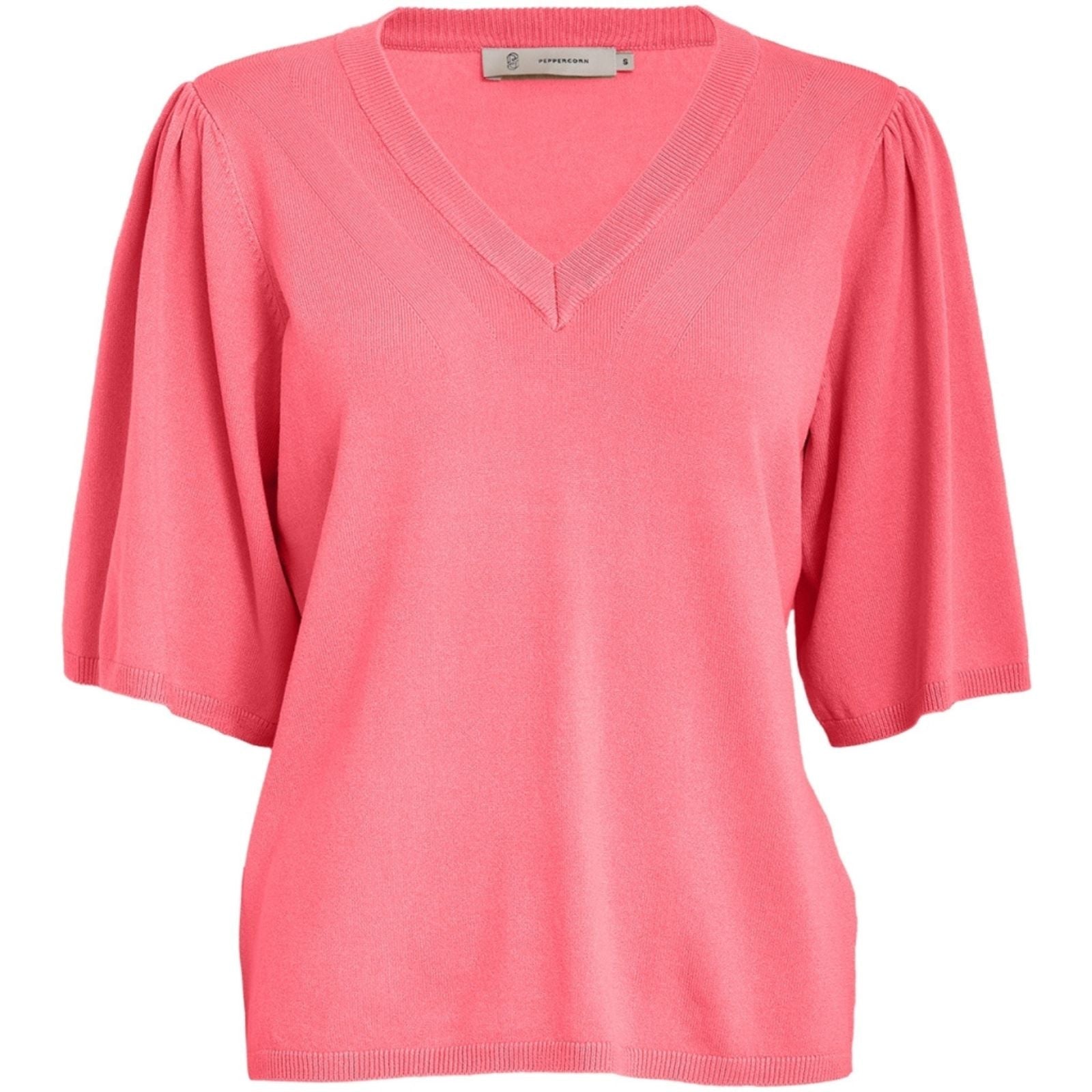 Pink Lemonade short sleeve knit Glenda - Capuchon Fashion
