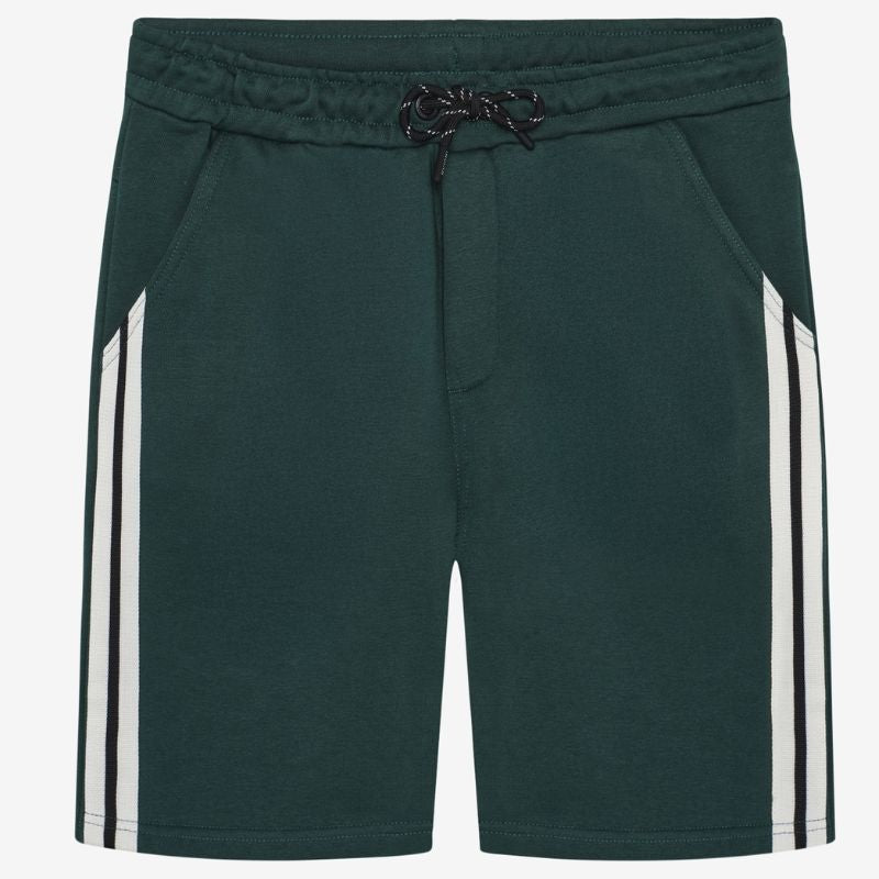 Ponderosa Pine jog short Tape 960624 - Capuchon Fashion