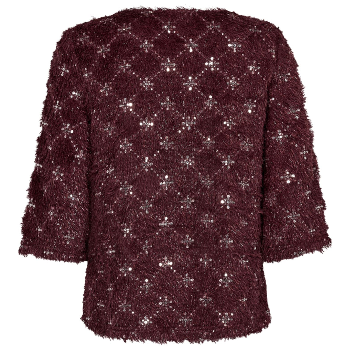 Port Royale fancy jersey blouse Nalle - Capuchon Fashion