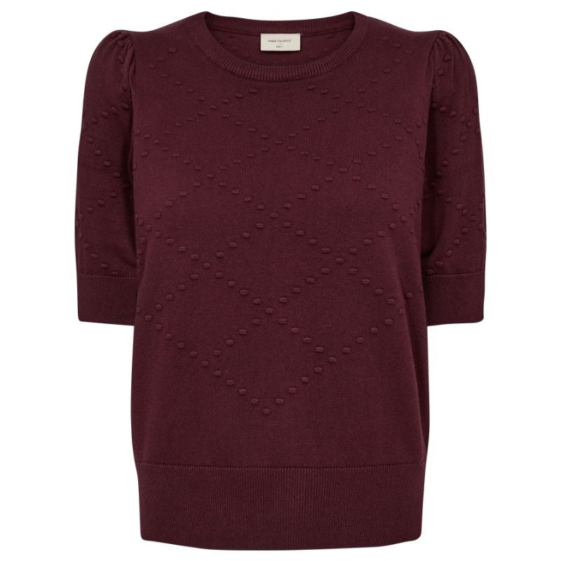 Port Royale fine knit pullover Dodo - Capuchon Fashion
