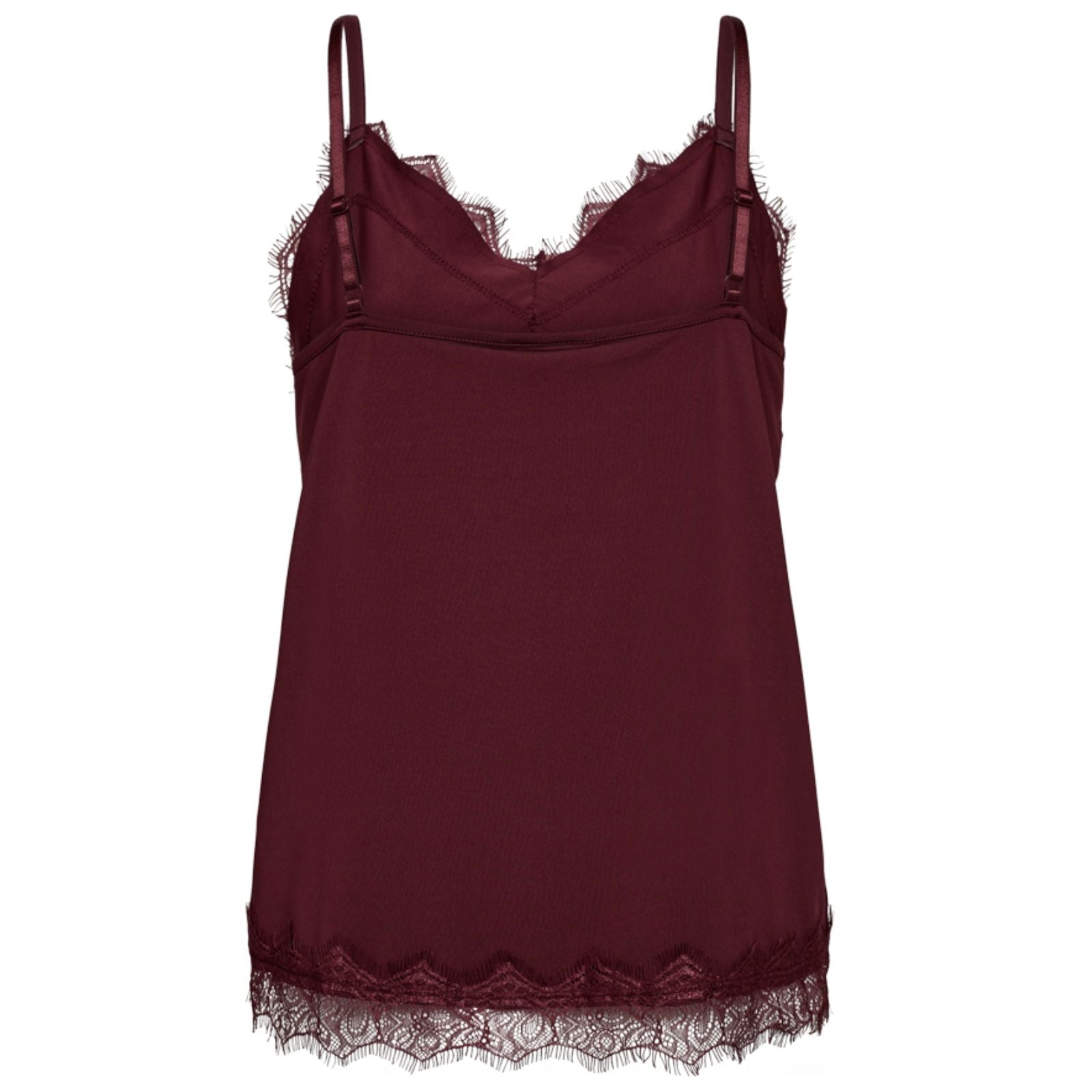 Port Royale kanten straptop Bicco - Capuchon Fashion