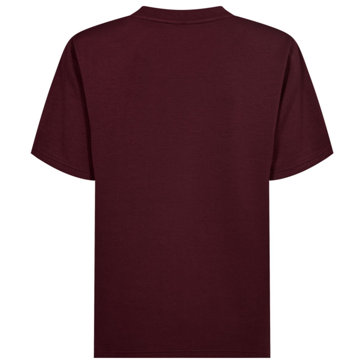 Port Royale rhinestones t-shirt Malak - Capuchon Fashion