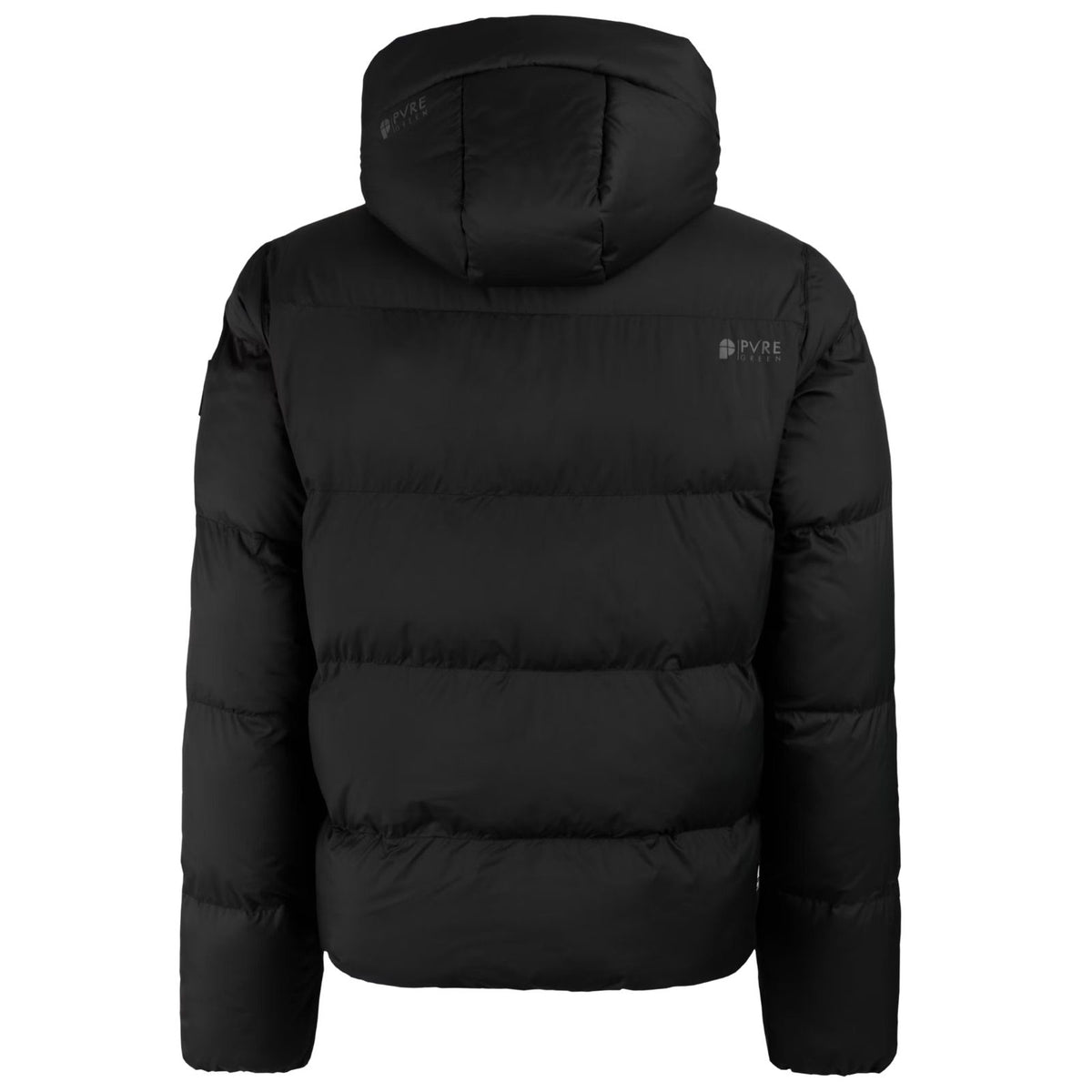 True Black winter snowjacket Beyond