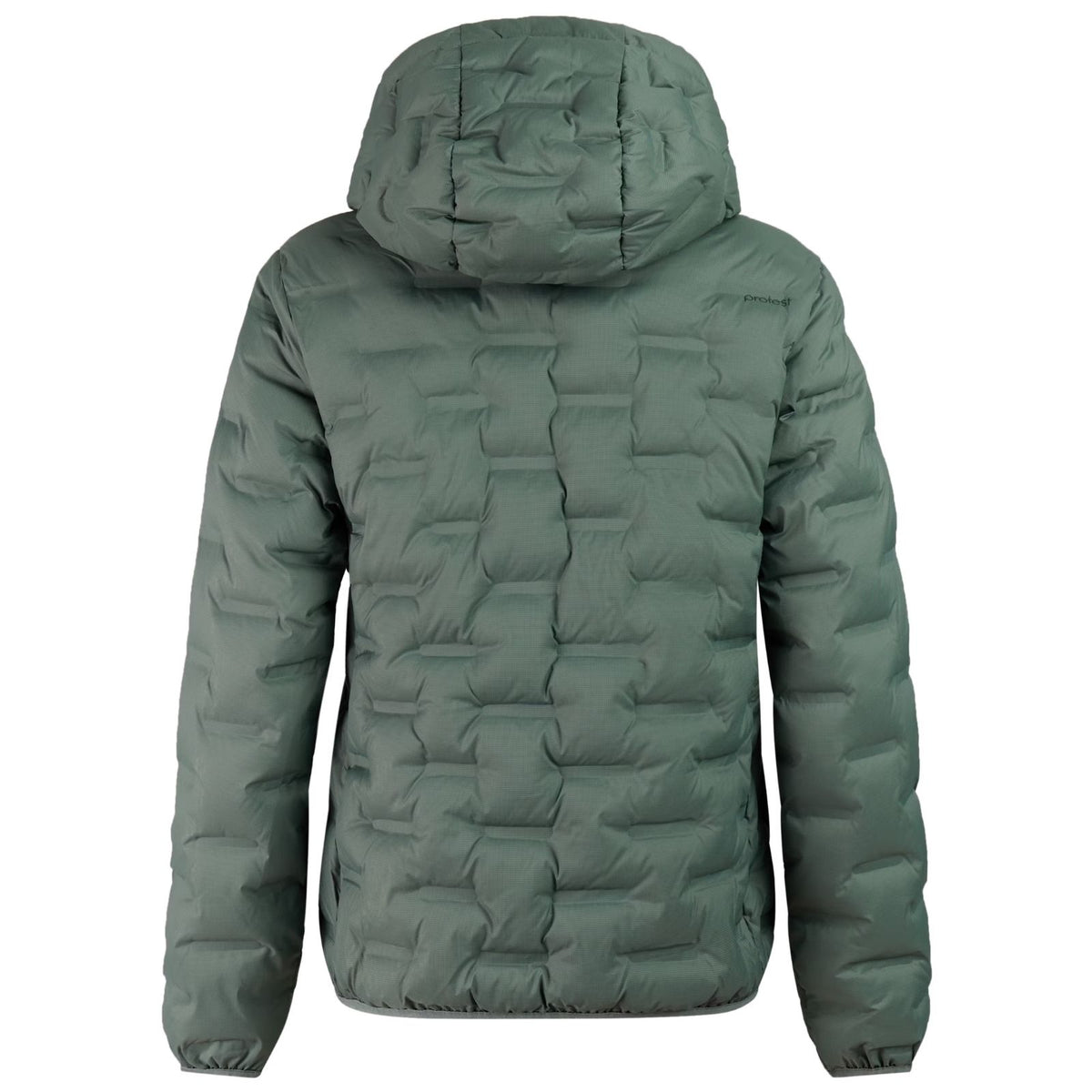Evergreen outdoor pufferjacket Lupita