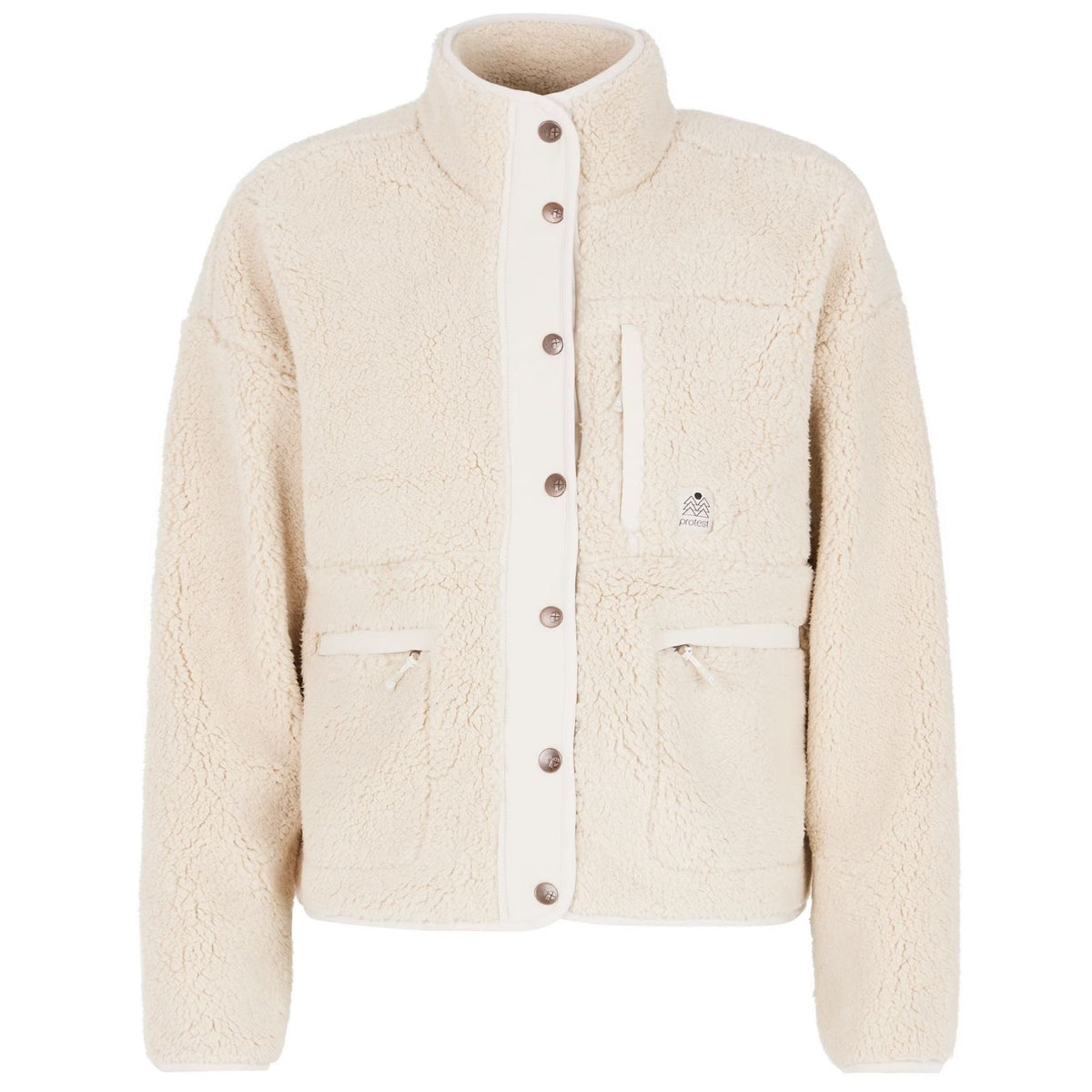 Kitoffwhite outdoor fullziptop Lux