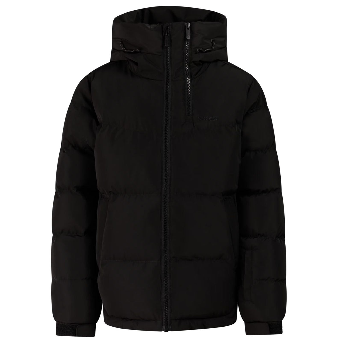 True Black winter snowjacket Rebecca