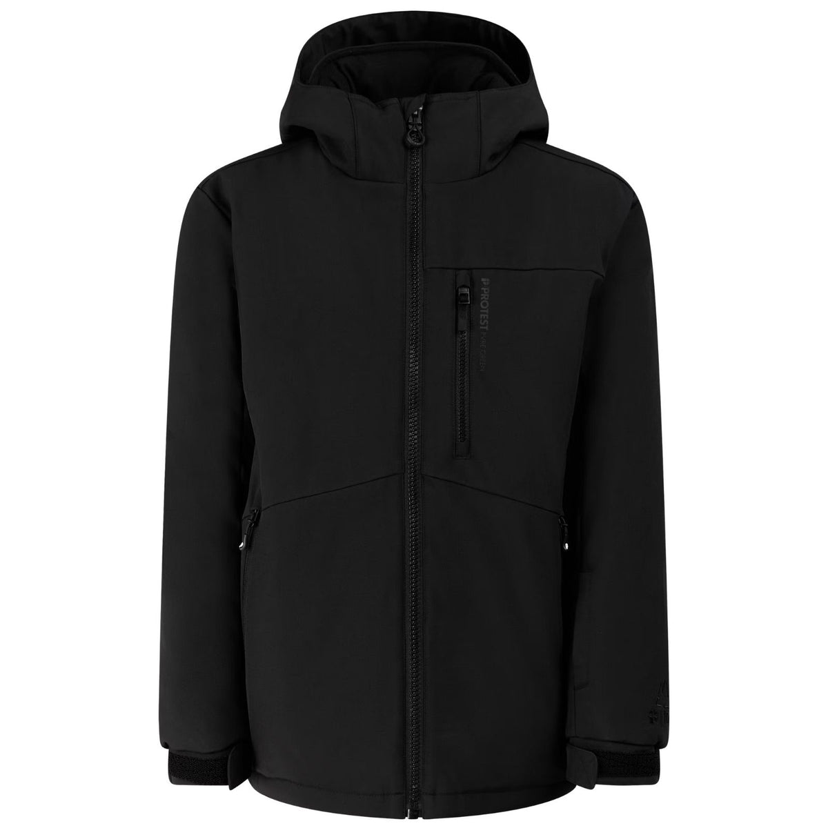 True Black winter snowjacket Walden