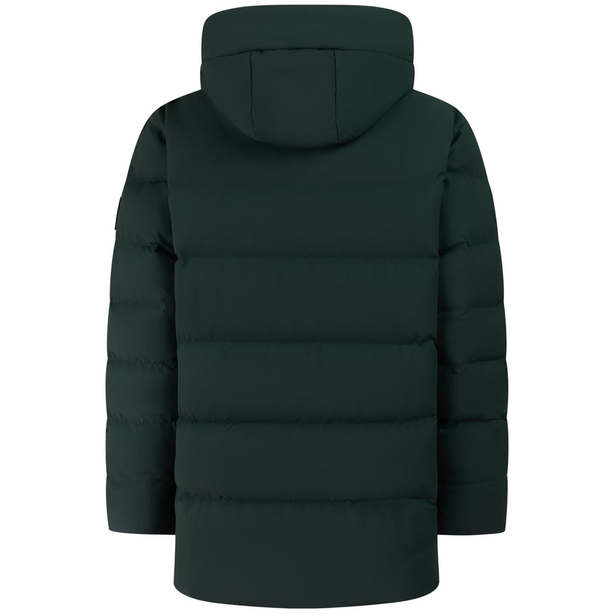 Kombu Green winter snowjacket Wooky
