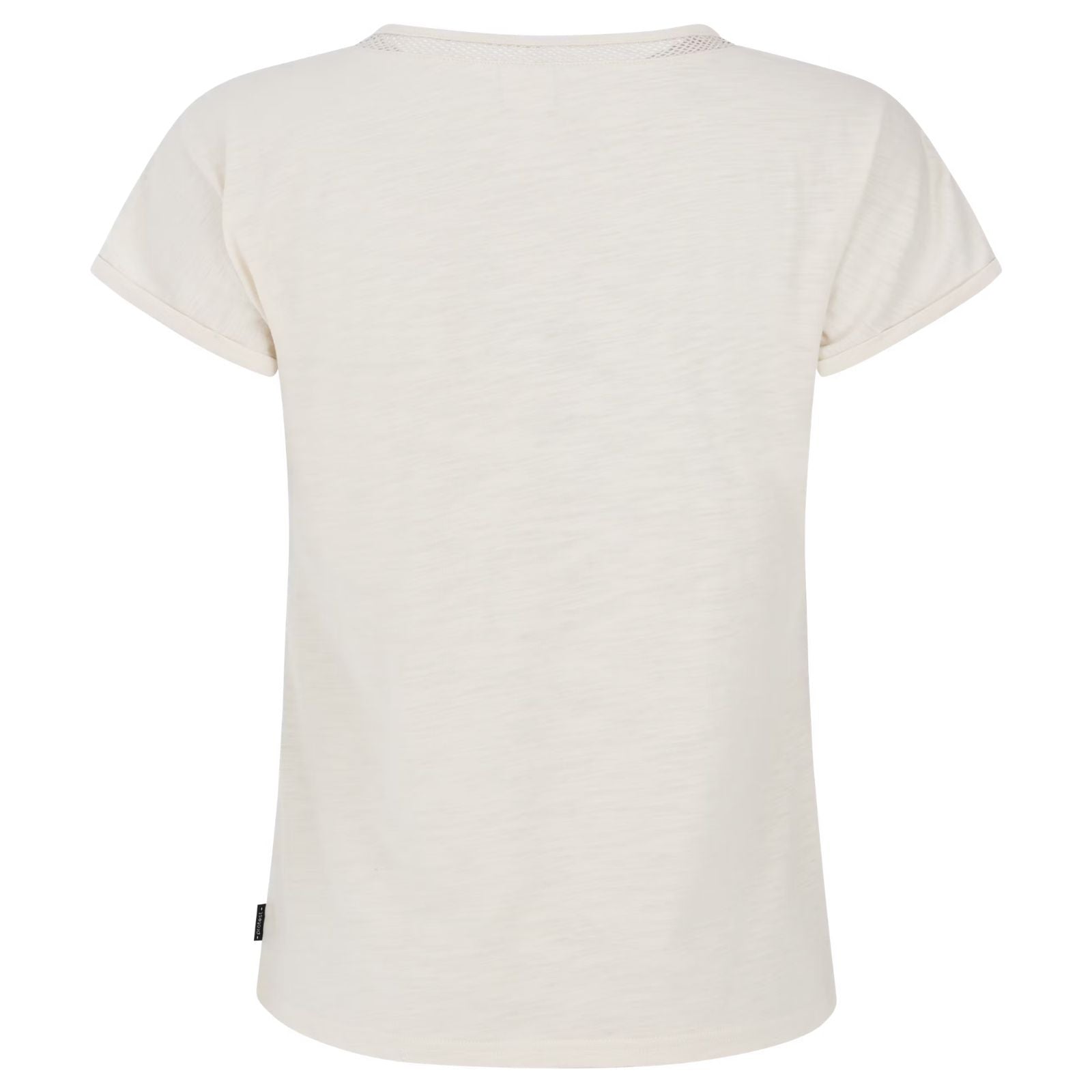 Kitoffwhite slub jersey t-shirt Mondaysi