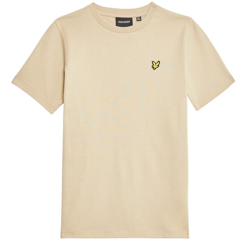 Putty Plain T-shirt - Capuchon Fashion