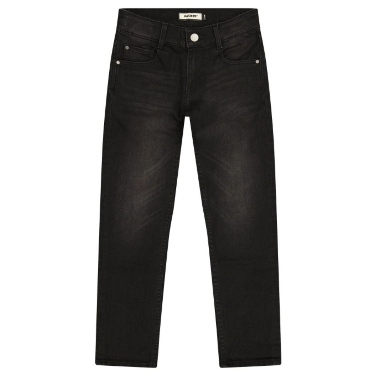 Zwarte straight fit jeans Berlin