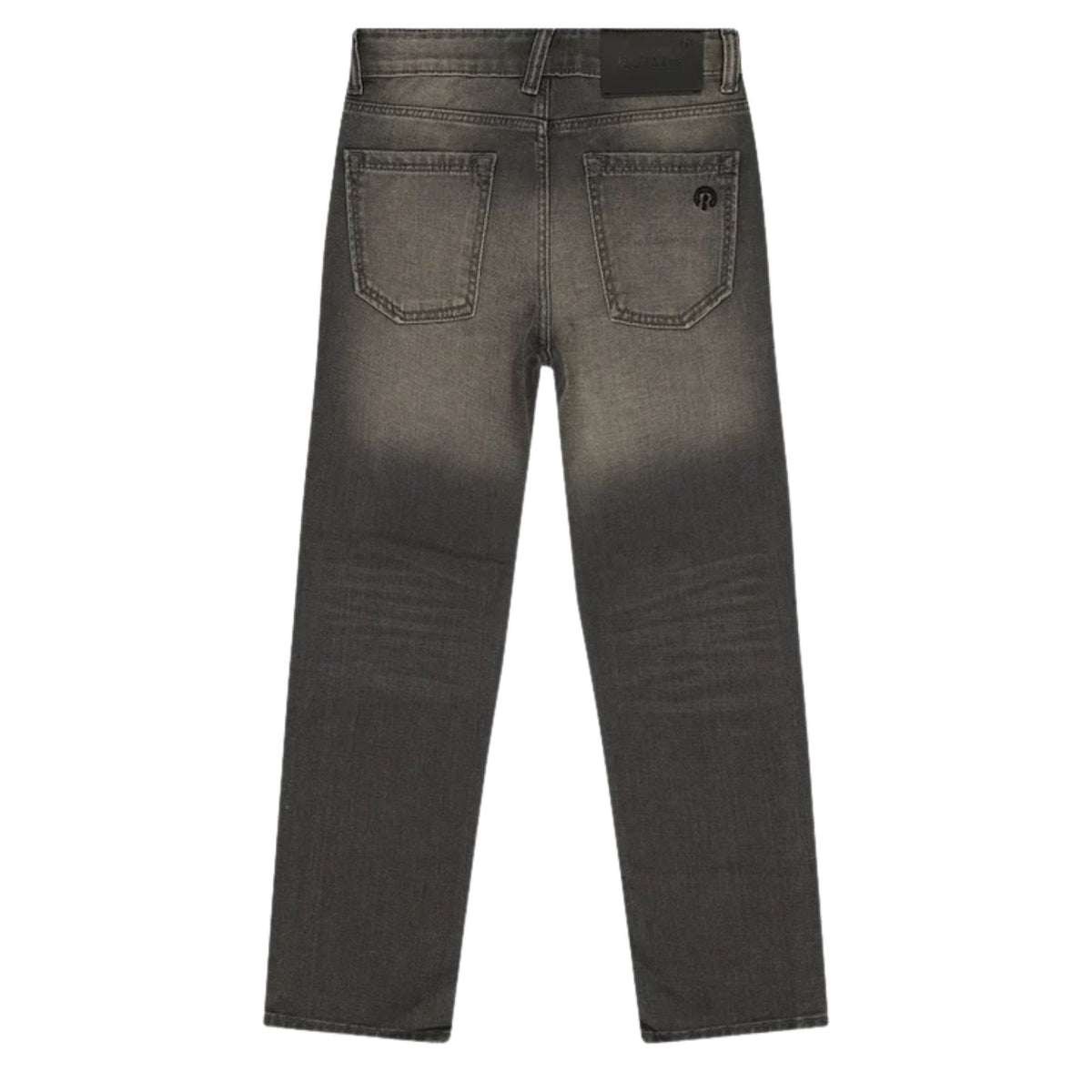Vintage Black straight fit jeans Denver