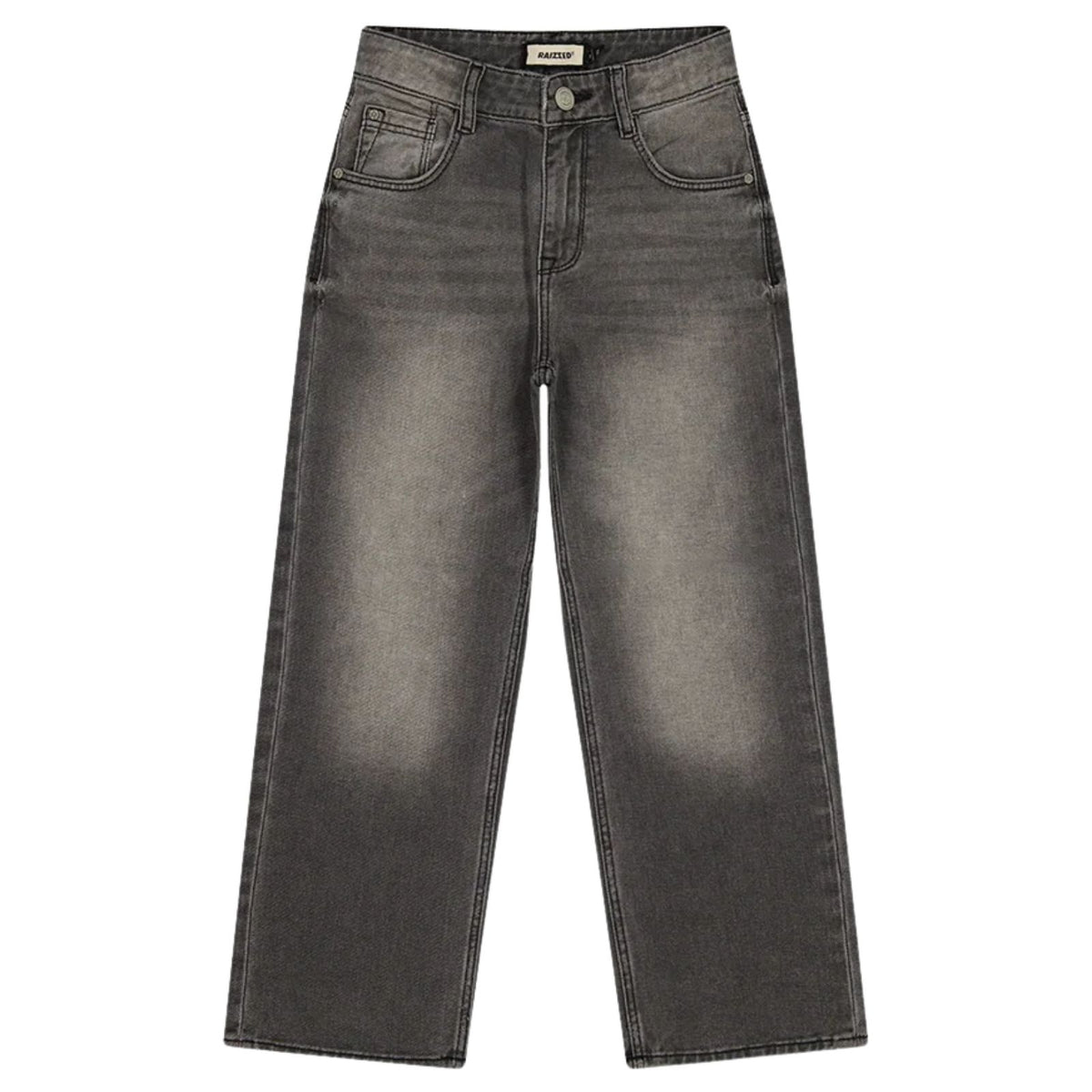 Dark Grey Stone baggy fit jeans Hanoi