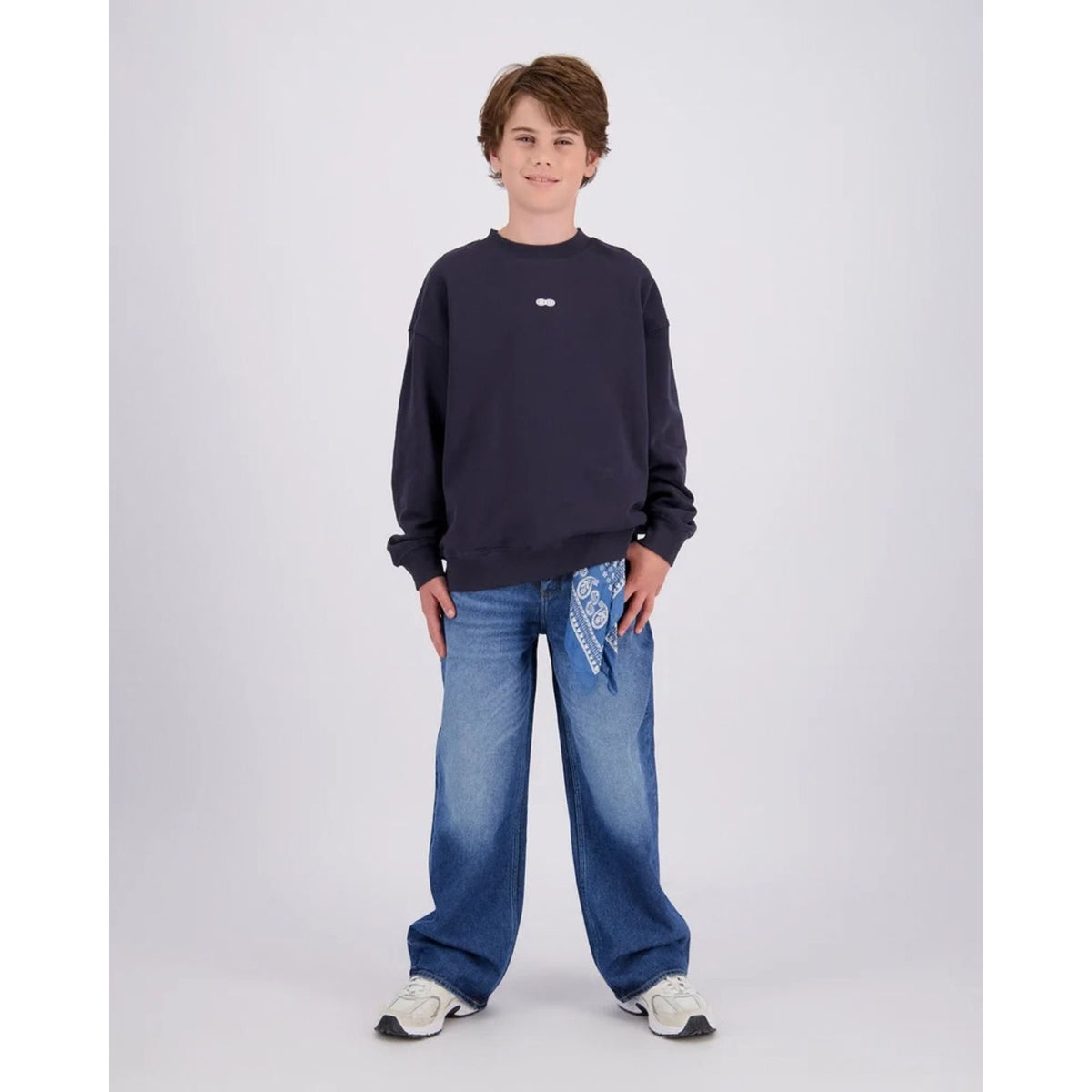 Vintage Blue loose fit jeans Juarez