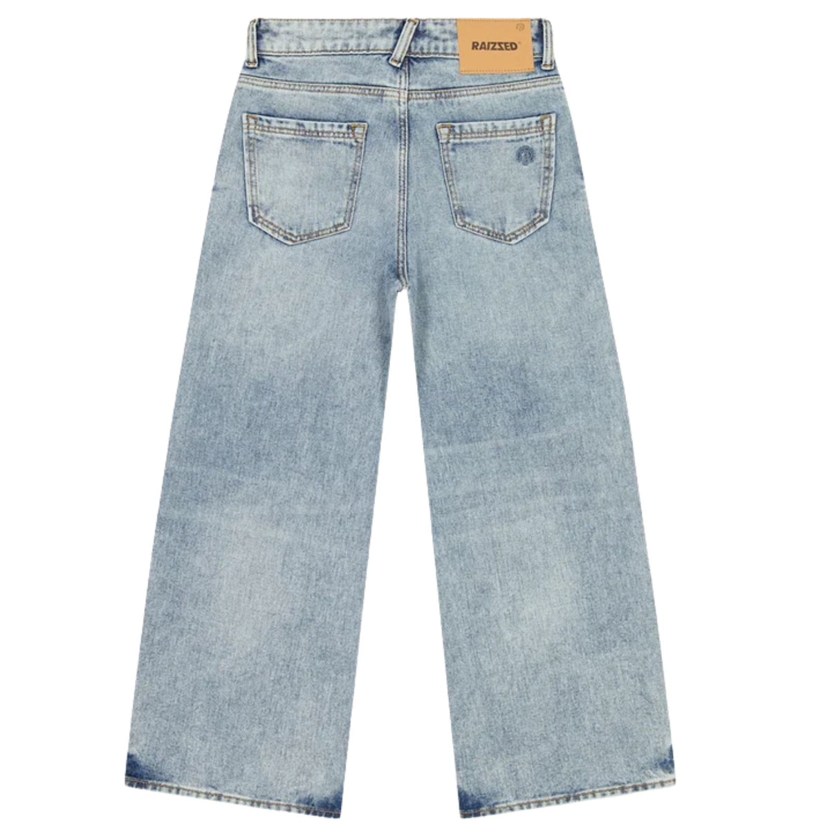 Light Blue Stone loose fit jeans Juarez
