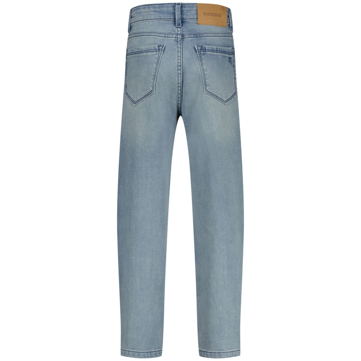 Light Blue Stone loose fit jeans Panama