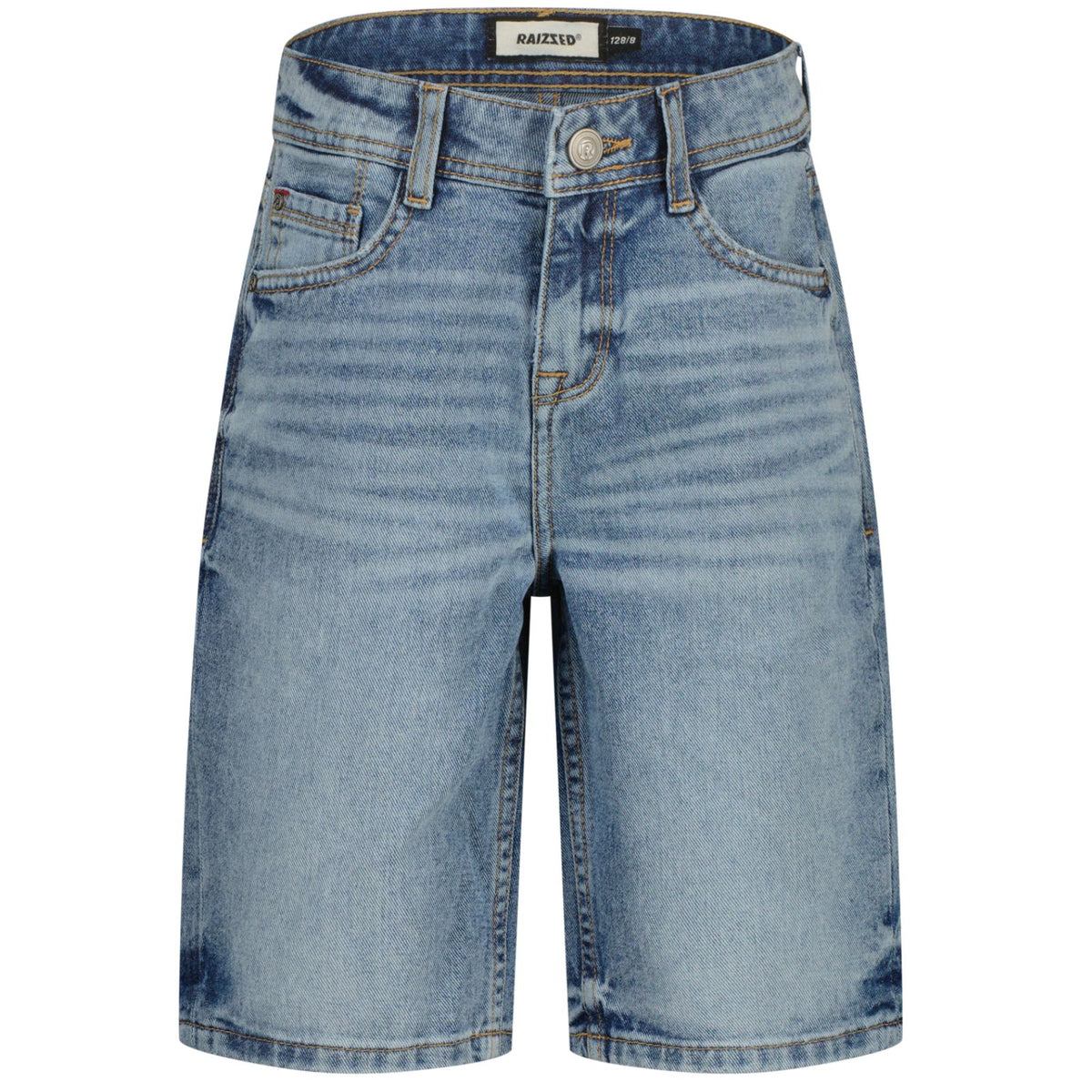 Light Blue Stone denim short Orlando
