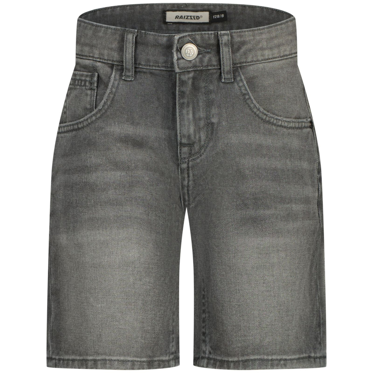 Light grey Stone jeans short Orlando